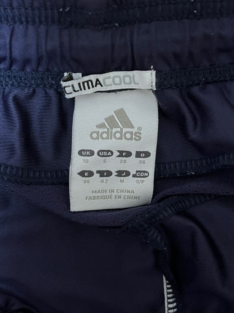 【美品】adidasジャージ上下＋ハーフパンツ セット ネイビー×ピンク M