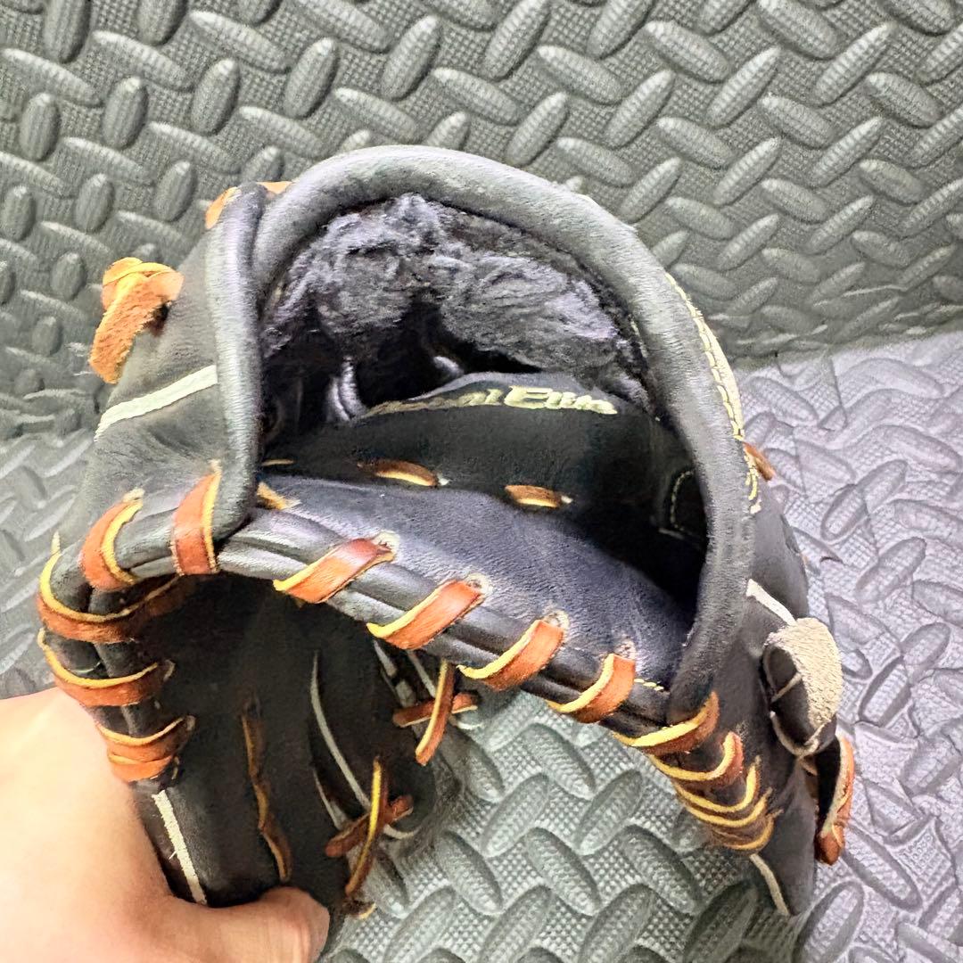 ミズノ 坂本勇人モデル グローバルエリート RG 児童用 内野用 軟式グローブ