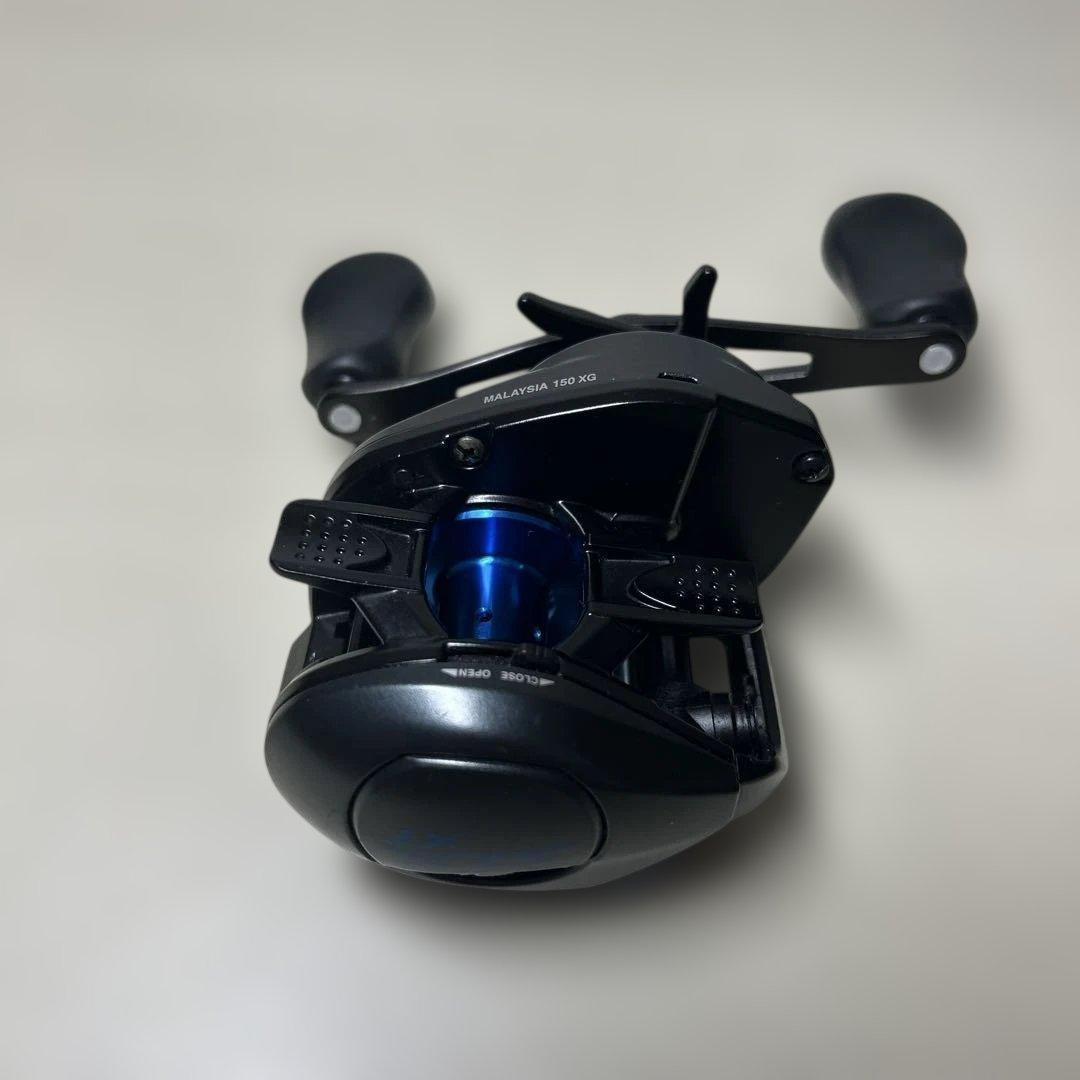 SHIMANO SLX XT 150XG 海外モデル