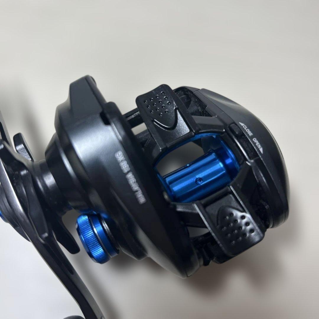 SHIMANO SLX XT 150XG 海外モデル