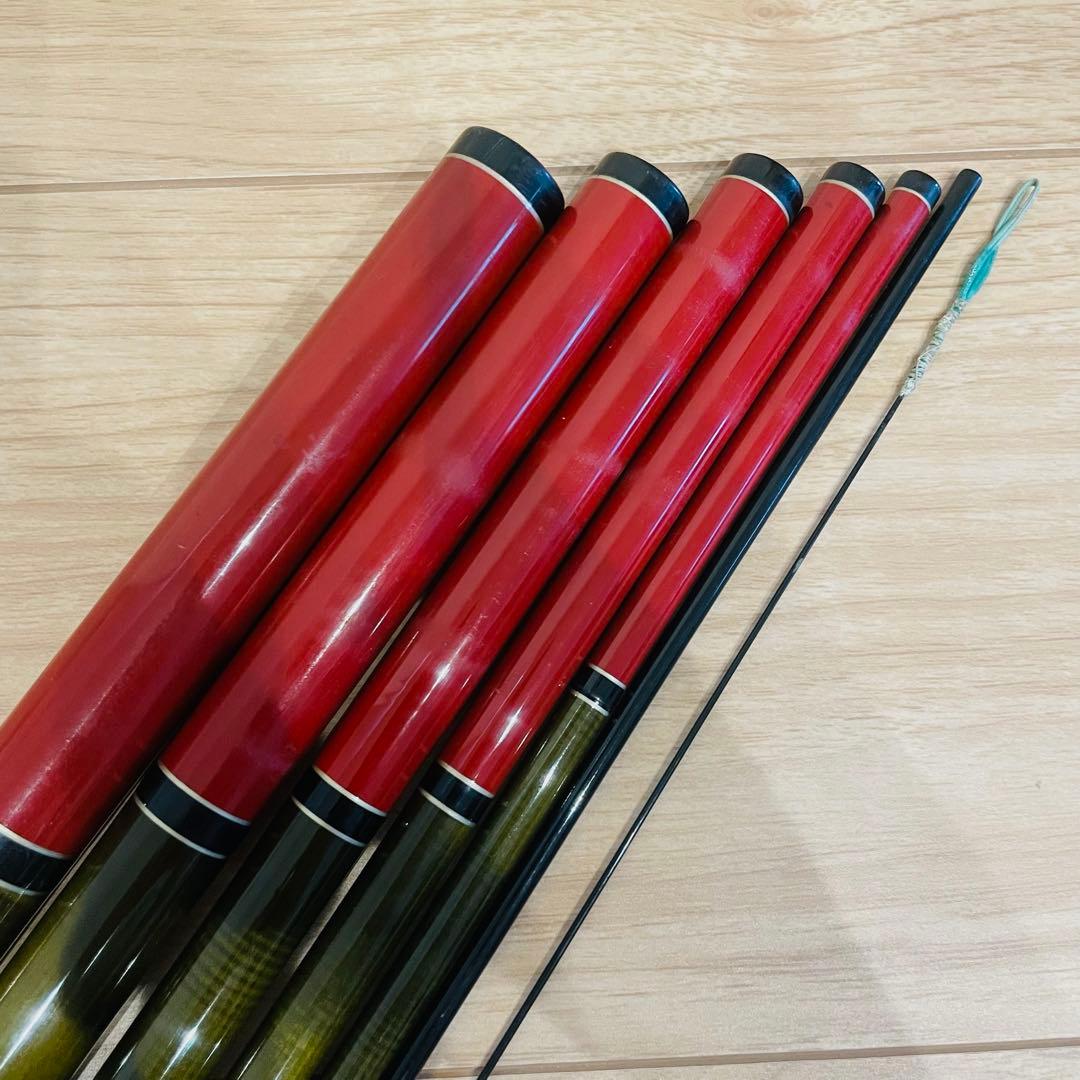 Gamakatsu がまかつ がま鯉 六三 63 鯉竿 コイ こい