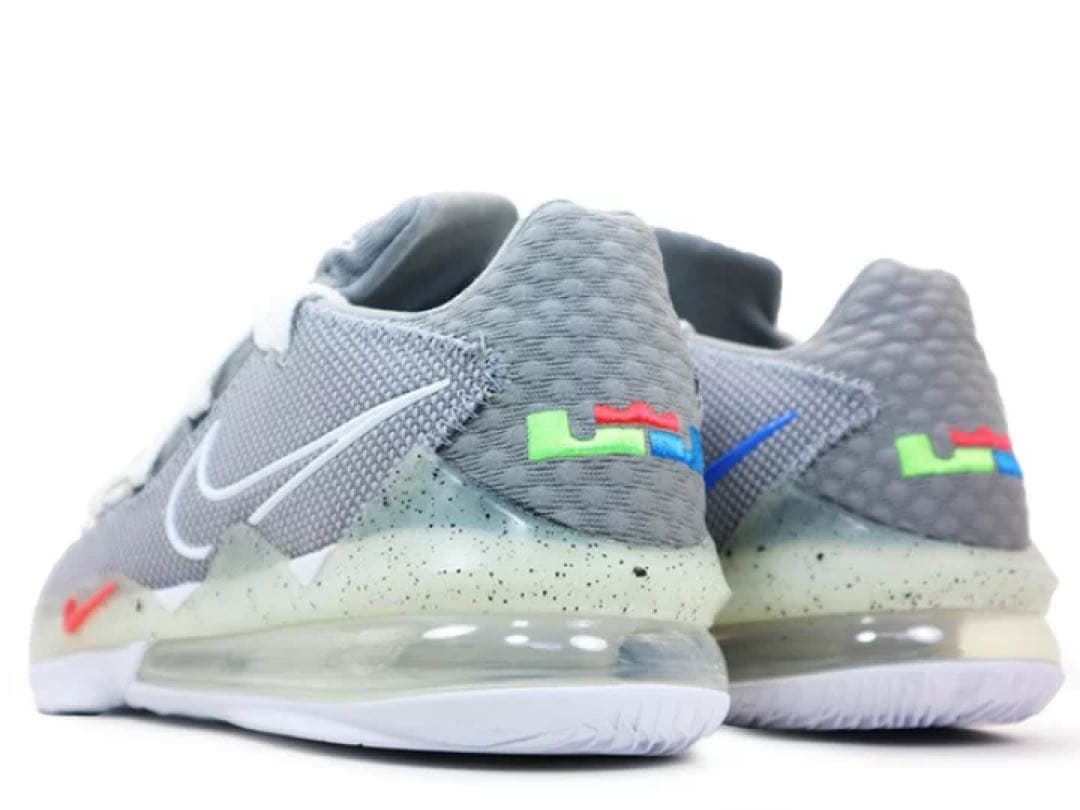 Nike Lebron17 レブロン17 NIKE グレー