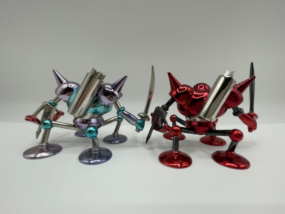 メタリックモンスターズギャラリー　メタルハンター　メタルハンタータイプG