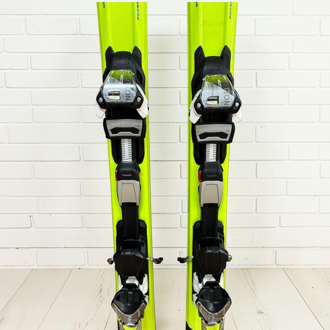 VÖLKL PLATINUM 171cm スキー板 MARKER ビンディング付