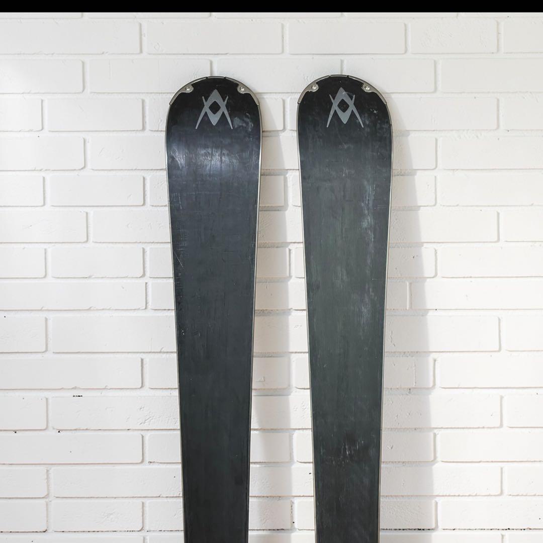 VÖLKL PLATINUM 171cm スキー板 MARKER ビンディング付