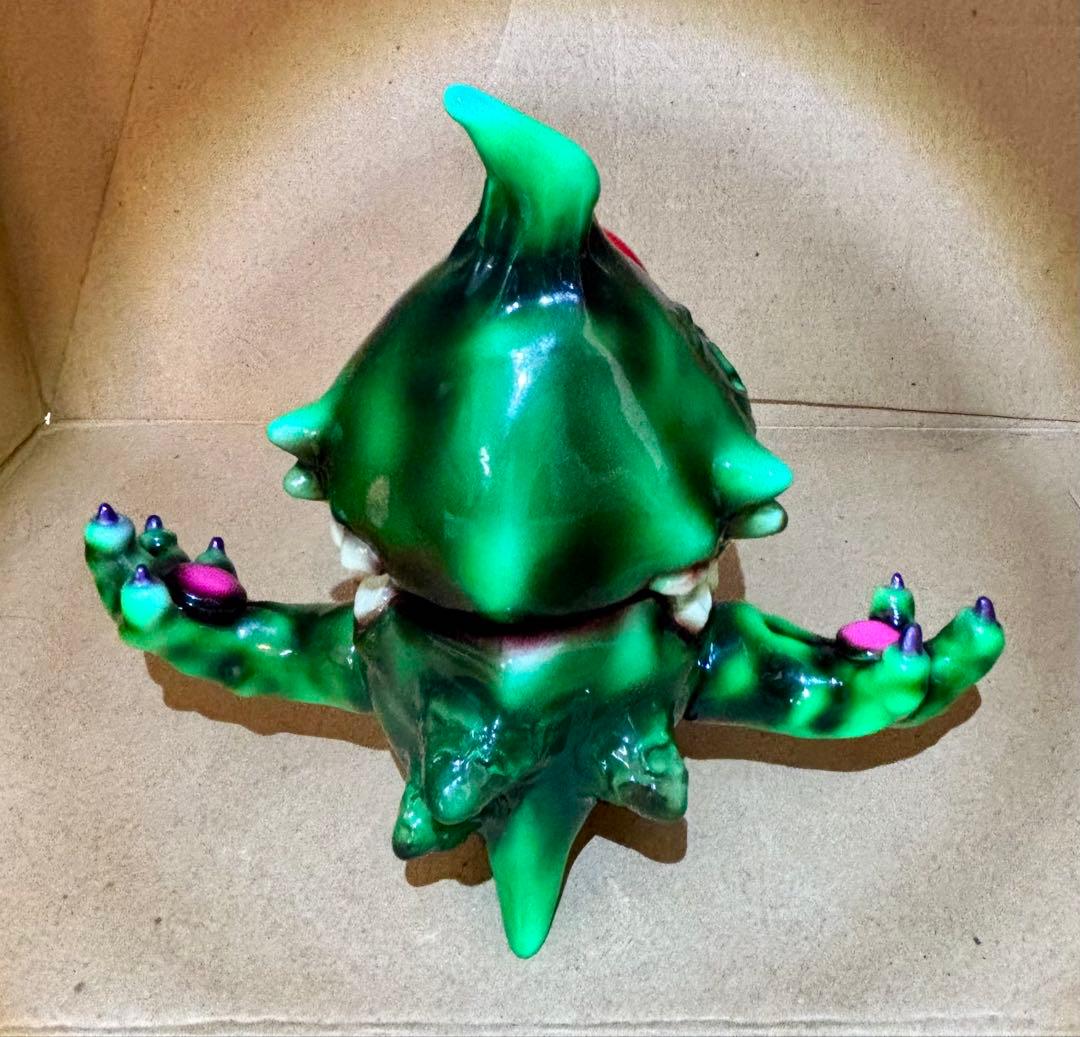 gyaromi×turn up toy コラボ作品　ヤマシロマニア
