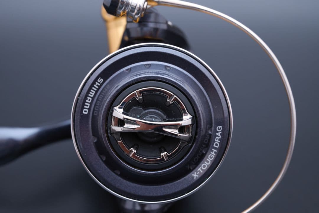 「実釣未使用品」シマノTWIN POWER SW14000XG