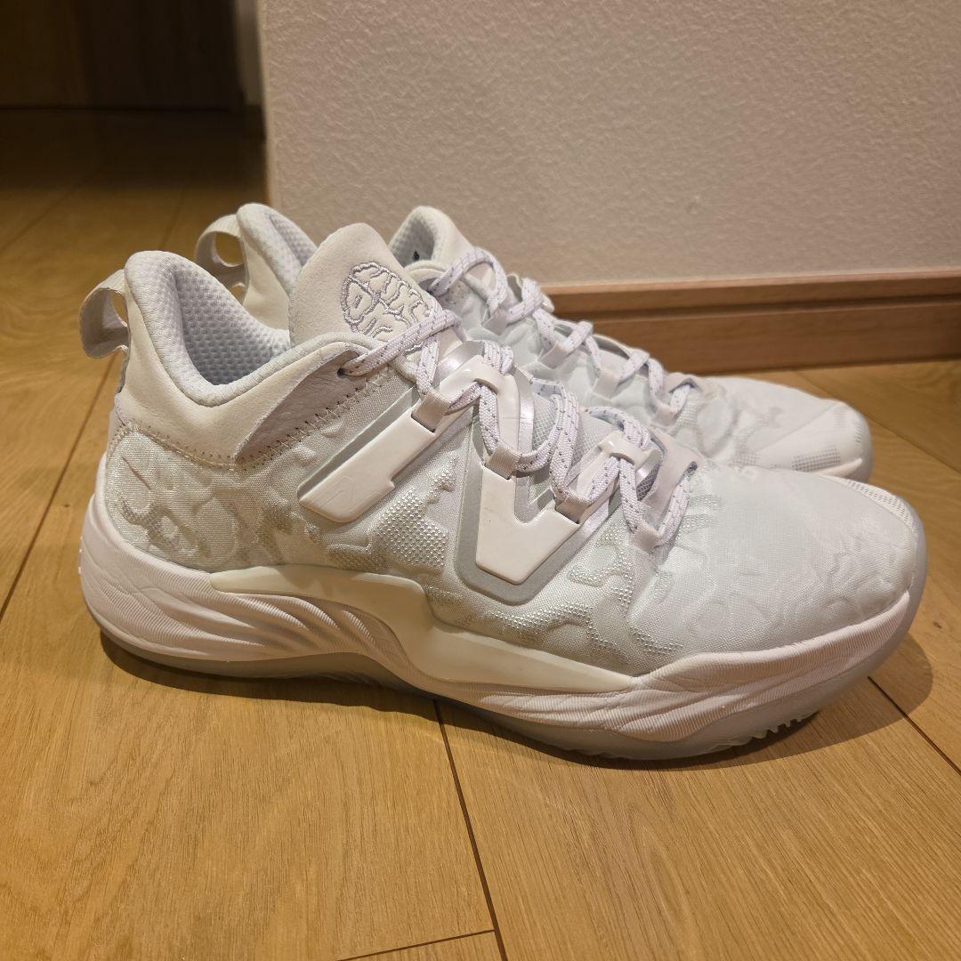 【27.5cm】NEW BALANCE バスケットシューズ BB2WYTW3
