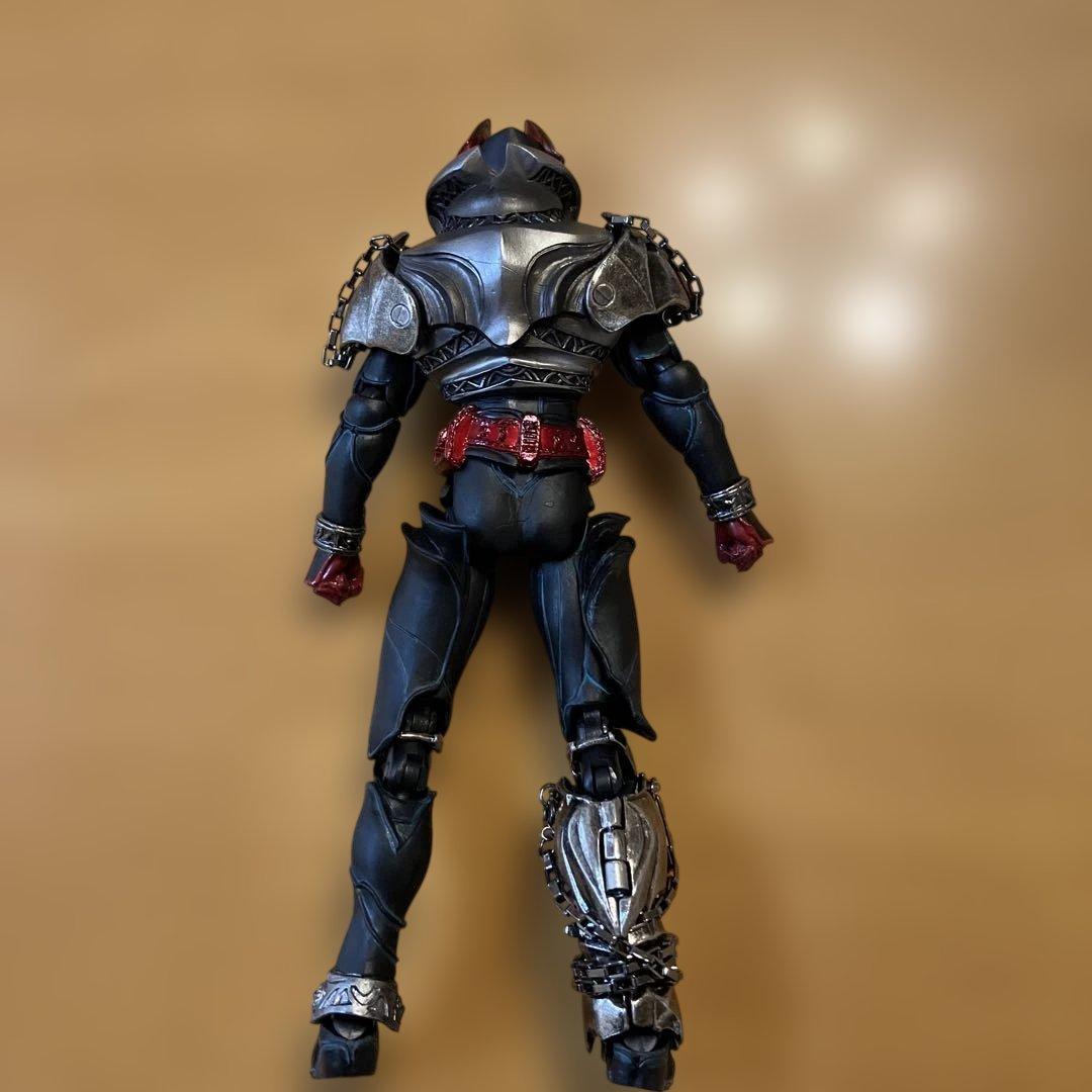 バンダイ　Vol. 50 仮面ライダー キバ　初回生産版　開封良品