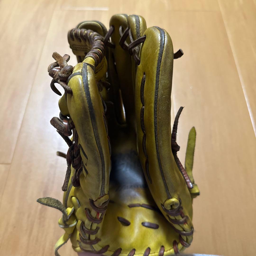 硬式グローブ 外野手用 グローバルエリート