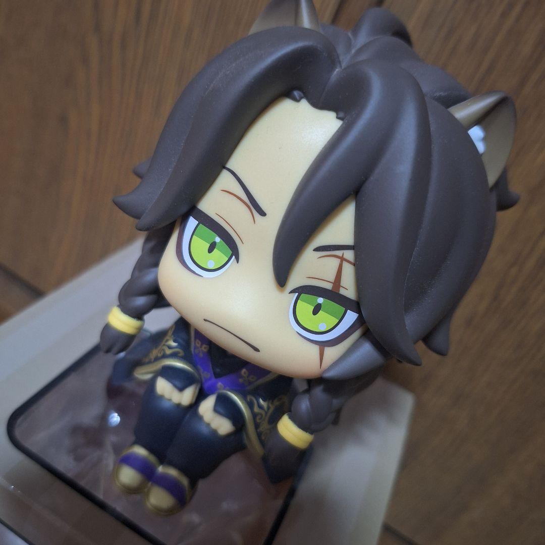 ツイステ レオナ るかっぷ