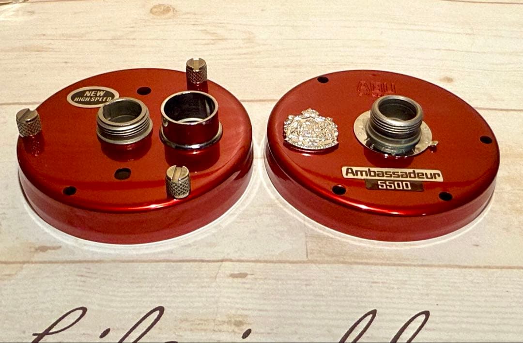 アンバサダー 5500 サイモンシモムラ カップ