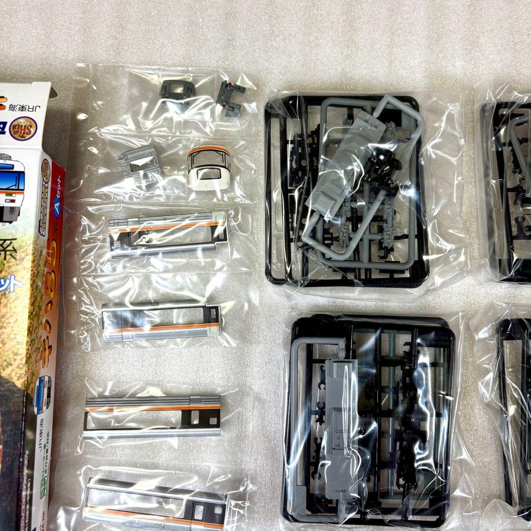 【袋未開封未組立】Bトレイン Bトレ キハ85系 Aセット＋Bセット 計2箱