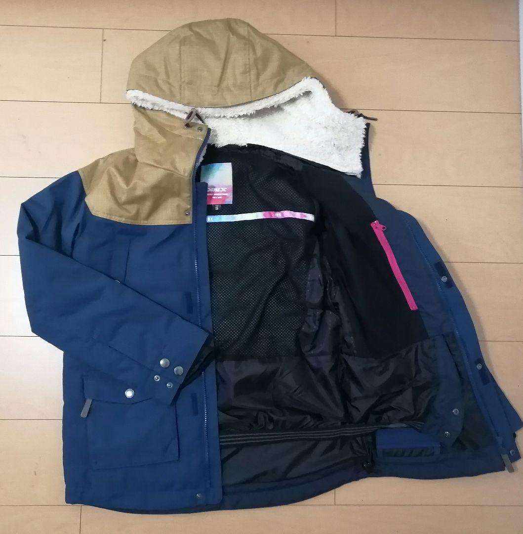 新品　フェニックス　X-NIX　レディース スノボウェア