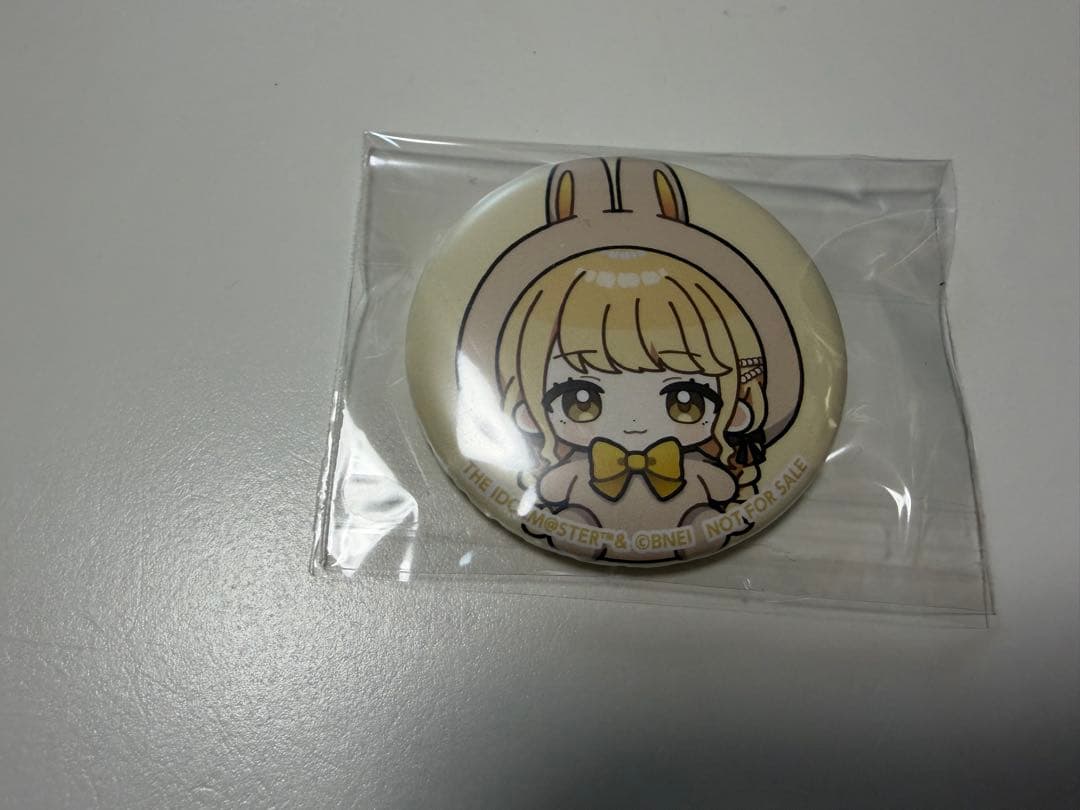 学マス 学園アイドルマスター 藤田ことね 缶バッジ 紙類 セット