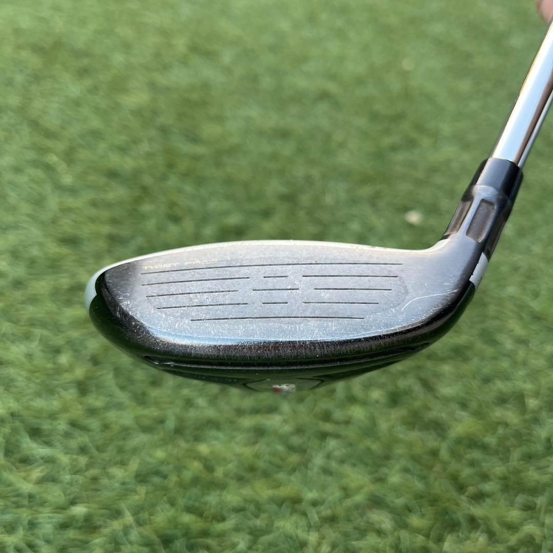 Taylor Made M6 ユーティリティ 5U ハイブリッド