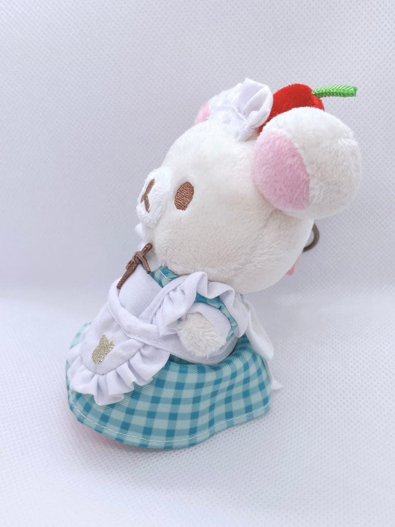 コリラックマ サクマドロップス 限定 おでかけ ぬいぐるみ リラックマ
