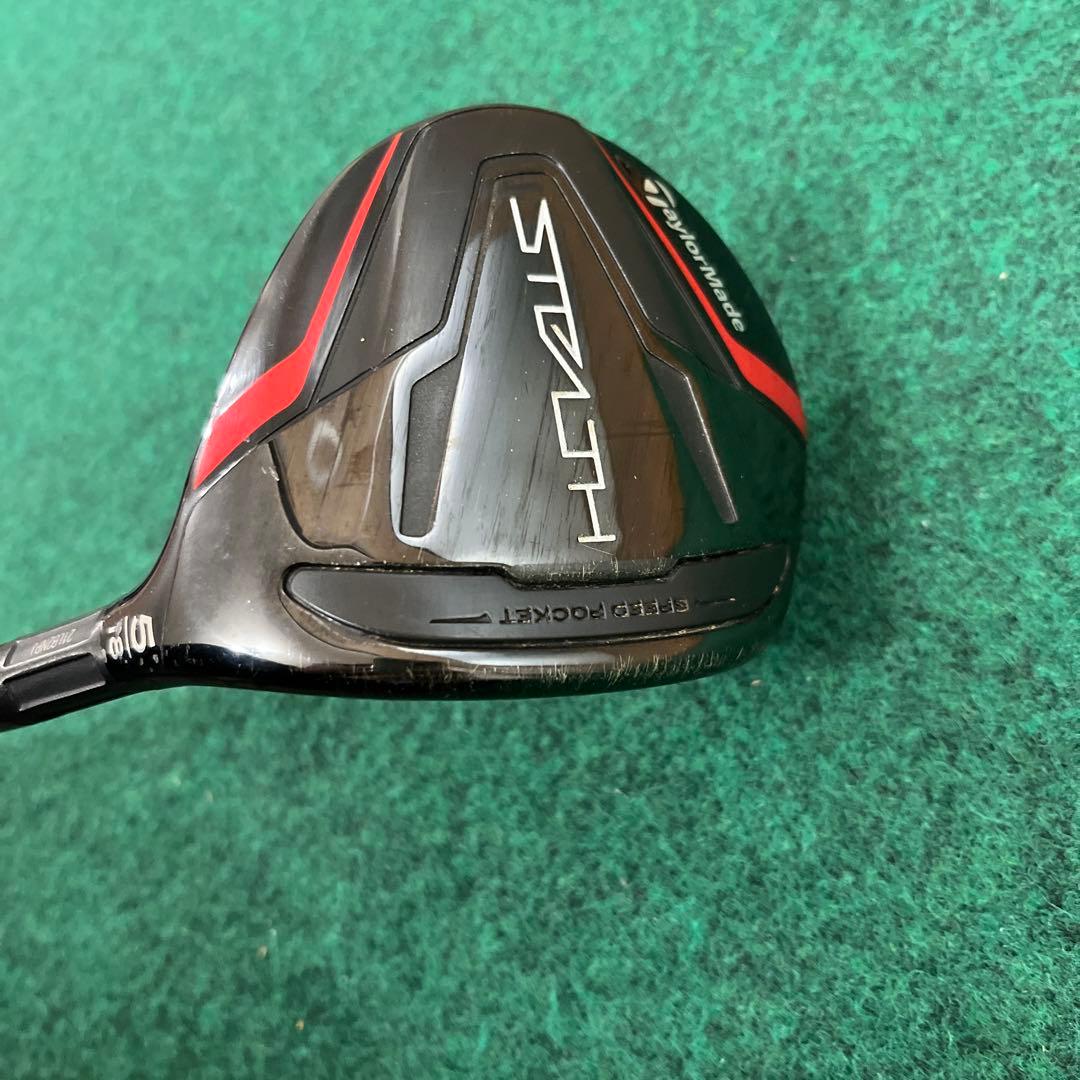 STEALTH フェアウェイウッド テーラーメイド