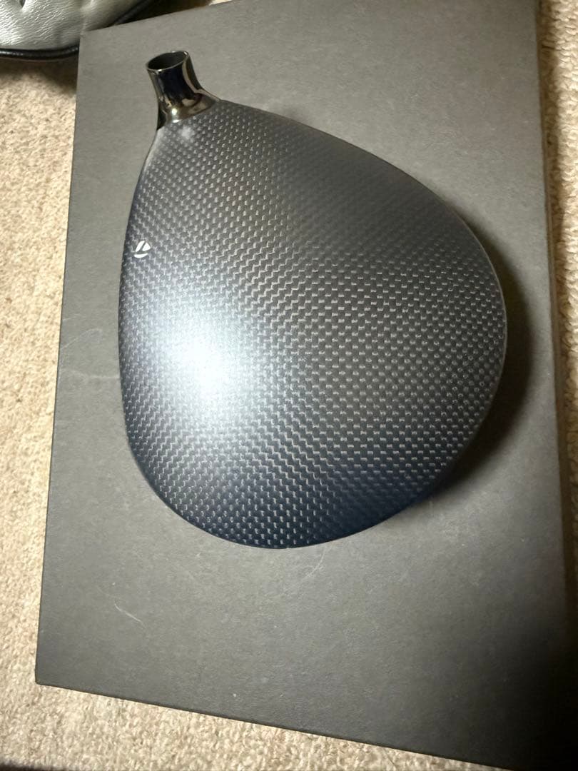 値下げ左 QI35 LS 9.0 テーラーメイド　ヘッドのみ