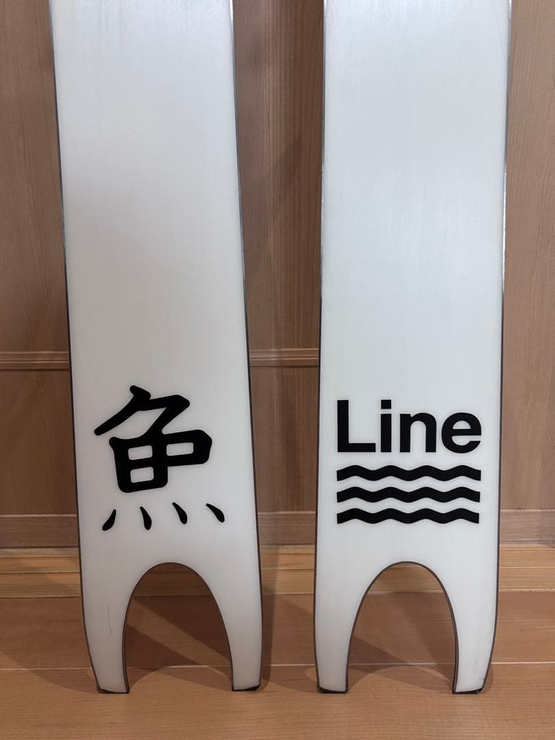2月末まで　LINE PESCADO 180 エリック・ポラード