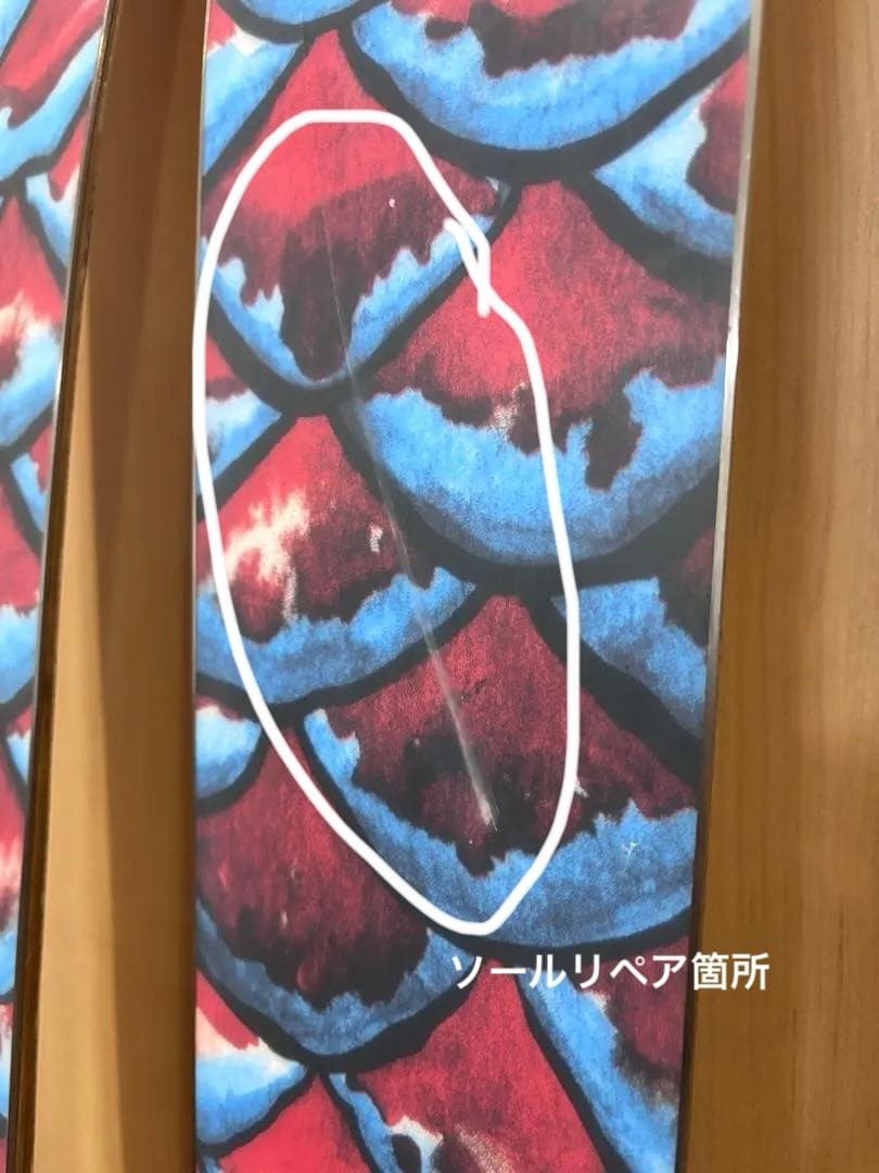 2月末まで　LINE PESCADO 180 エリック・ポラード