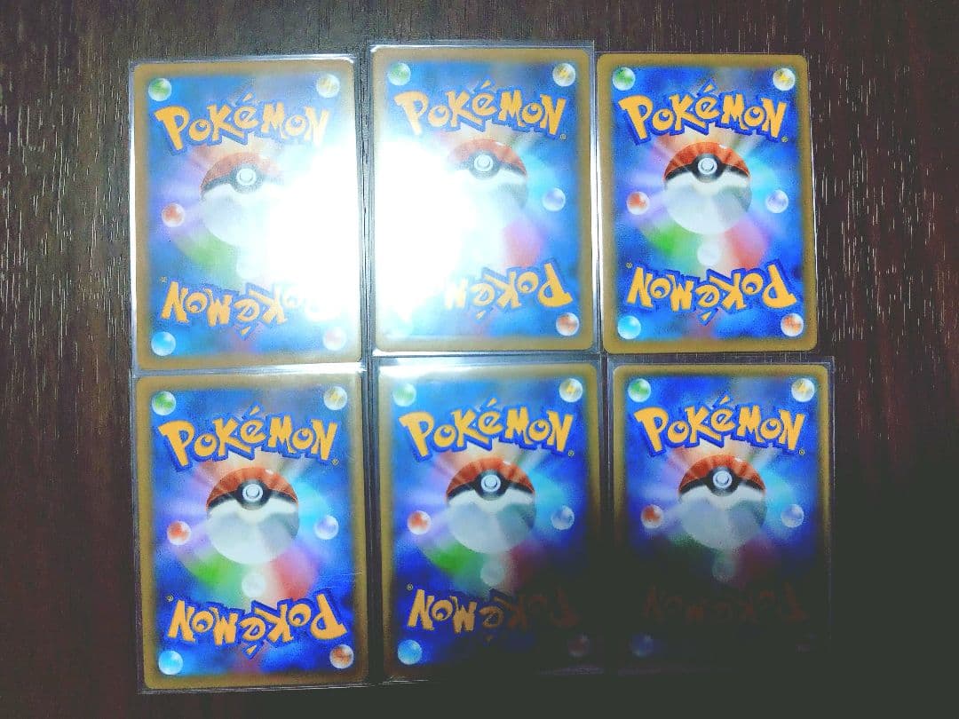 ポケモンカード 25th ファイヤーサンダーフリーザーUR まとめ売り６枚ポケカ