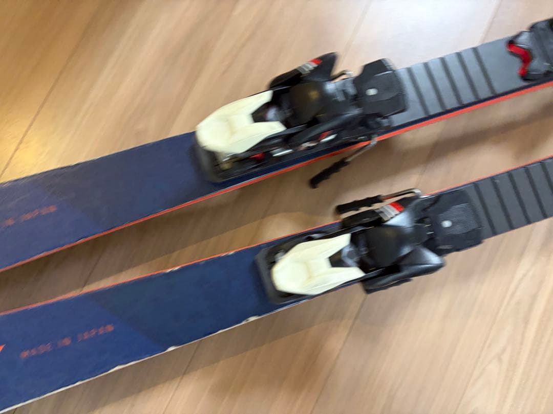 ★21年モデル・最高峰★オガサカ　スキー板　TC-SK 165cm 技術選　デモ