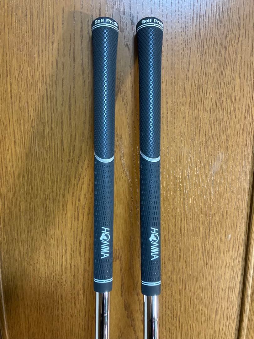GTD＋HONMA コンボアイアンセット