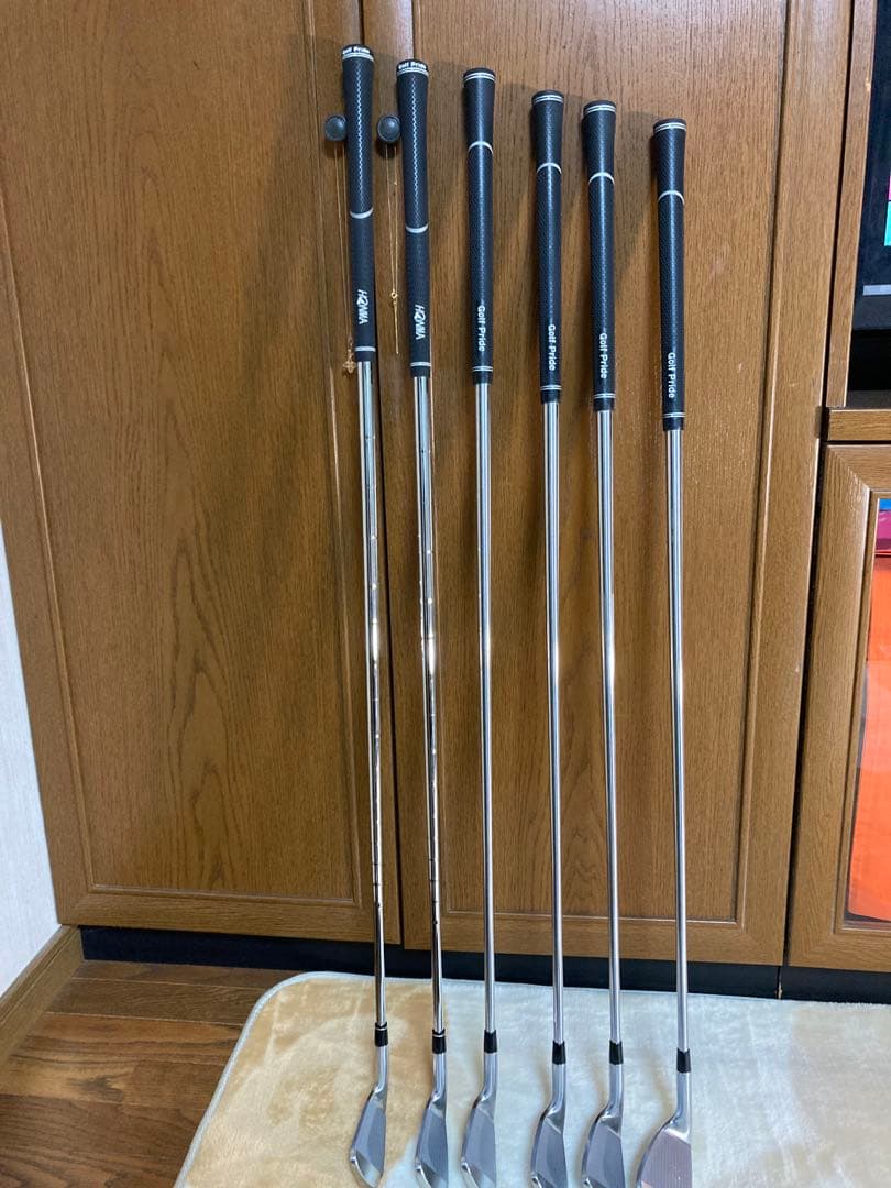 GTD＋HONMA コンボアイアンセット