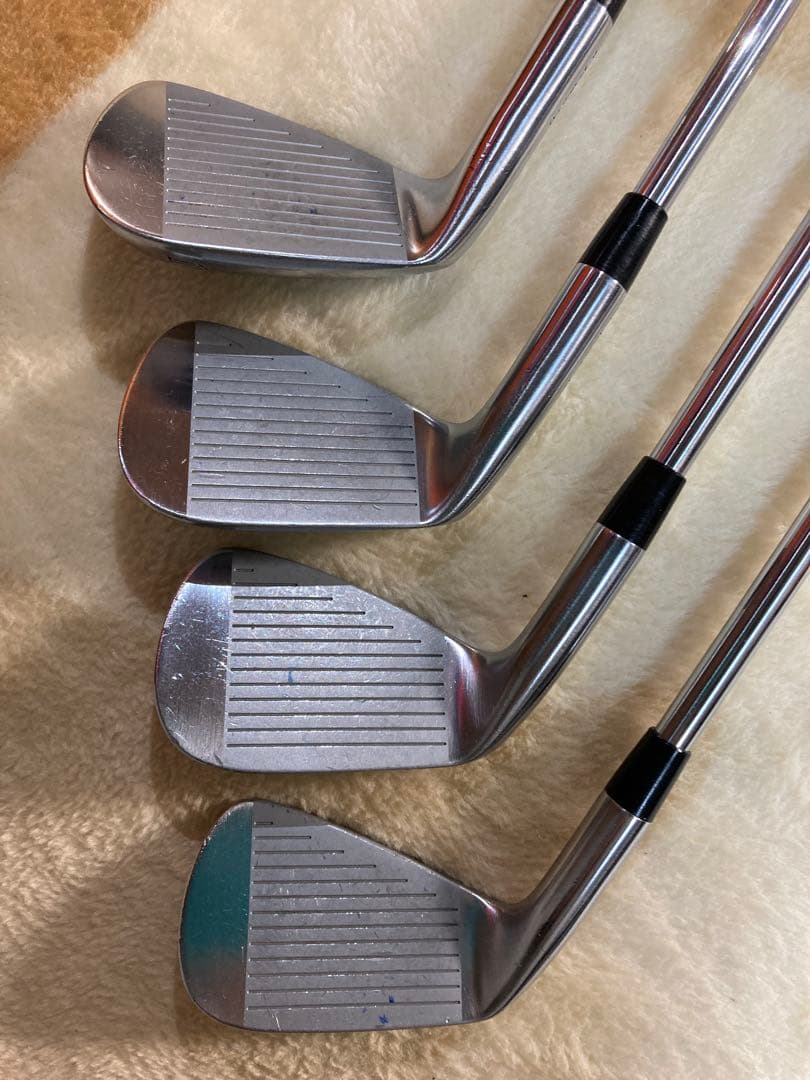 GTD＋HONMA コンボアイアンセット