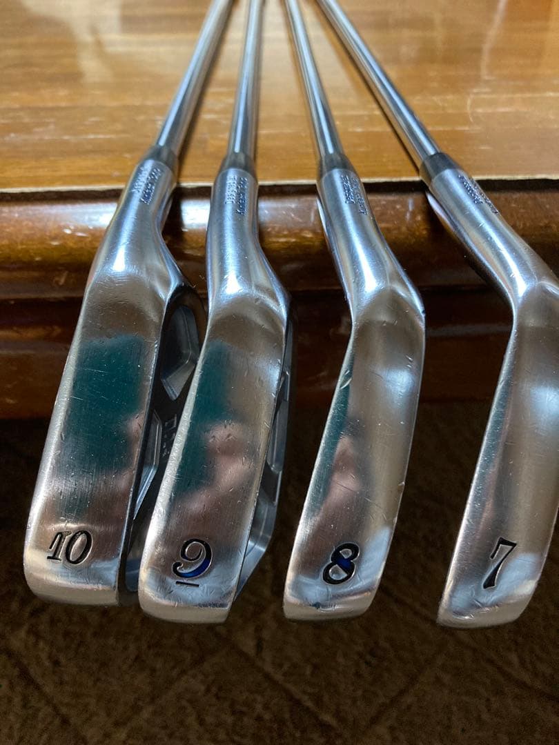 GTD＋HONMA コンボアイアンセット