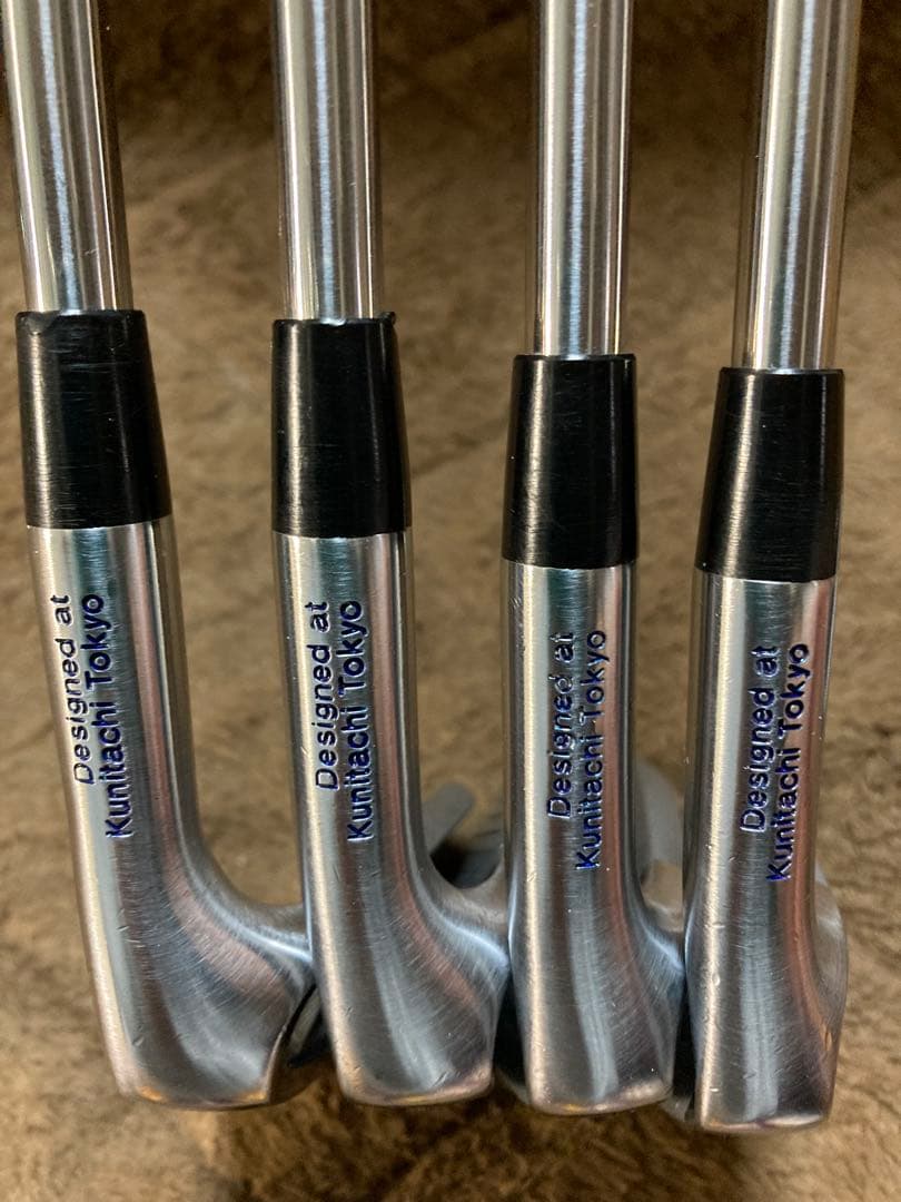 GTD＋HONMA コンボアイアンセット
