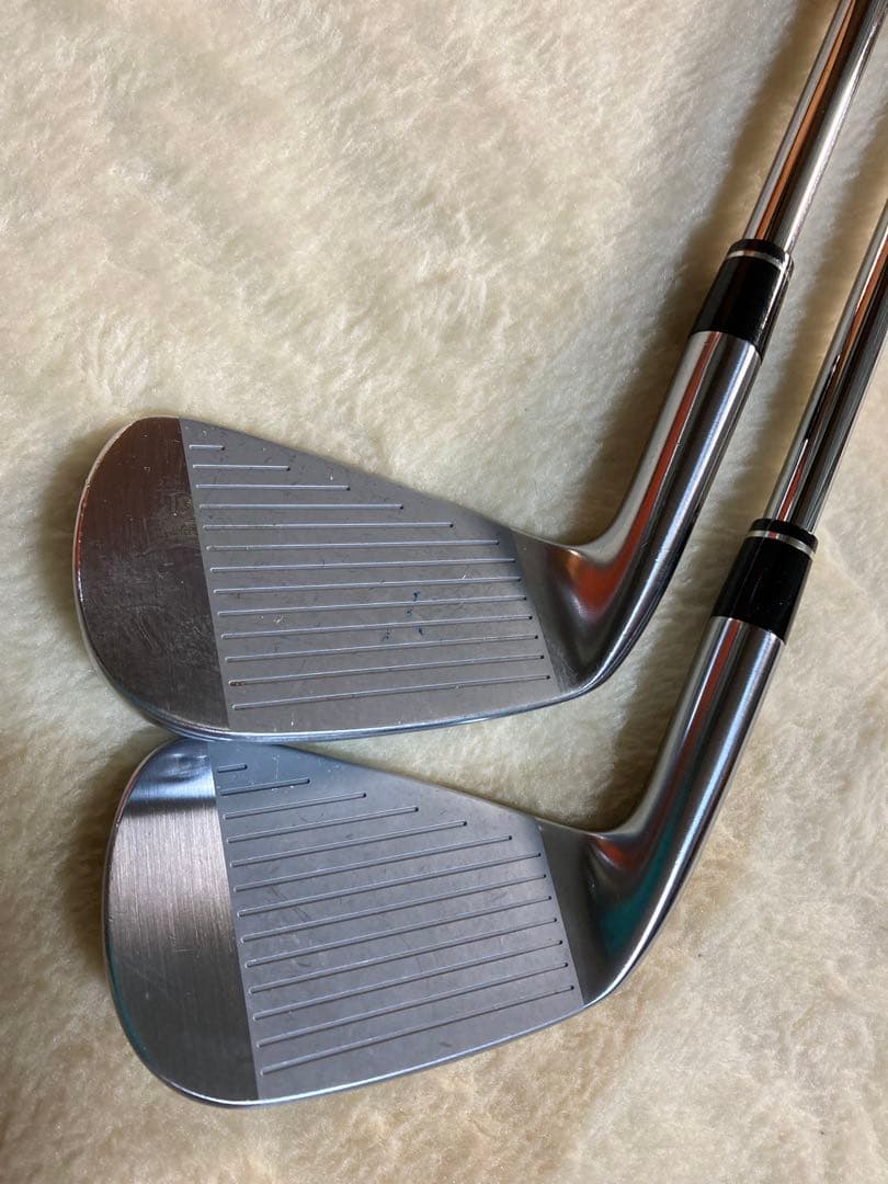 GTD＋HONMA コンボアイアンセット