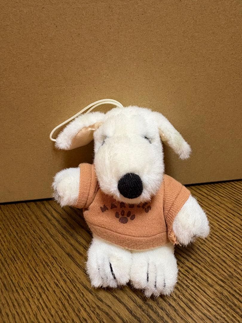 犬のぬいぐるみ 6体セット