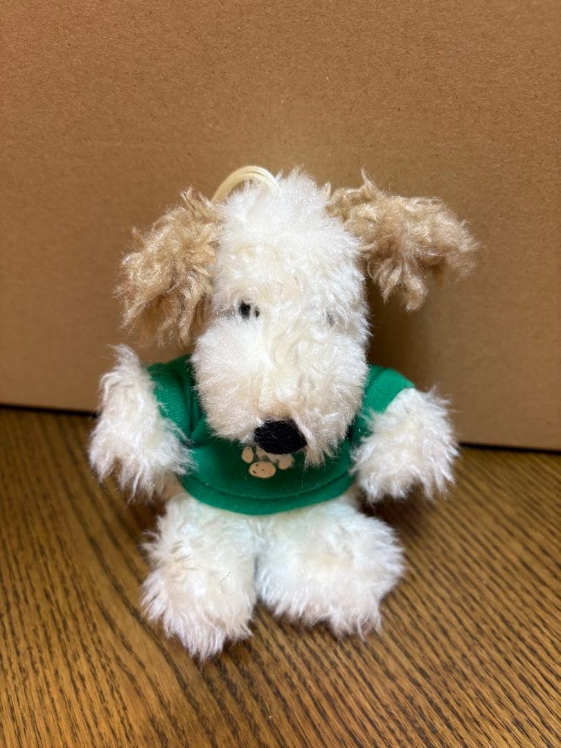 犬のぬいぐるみ 6体セット