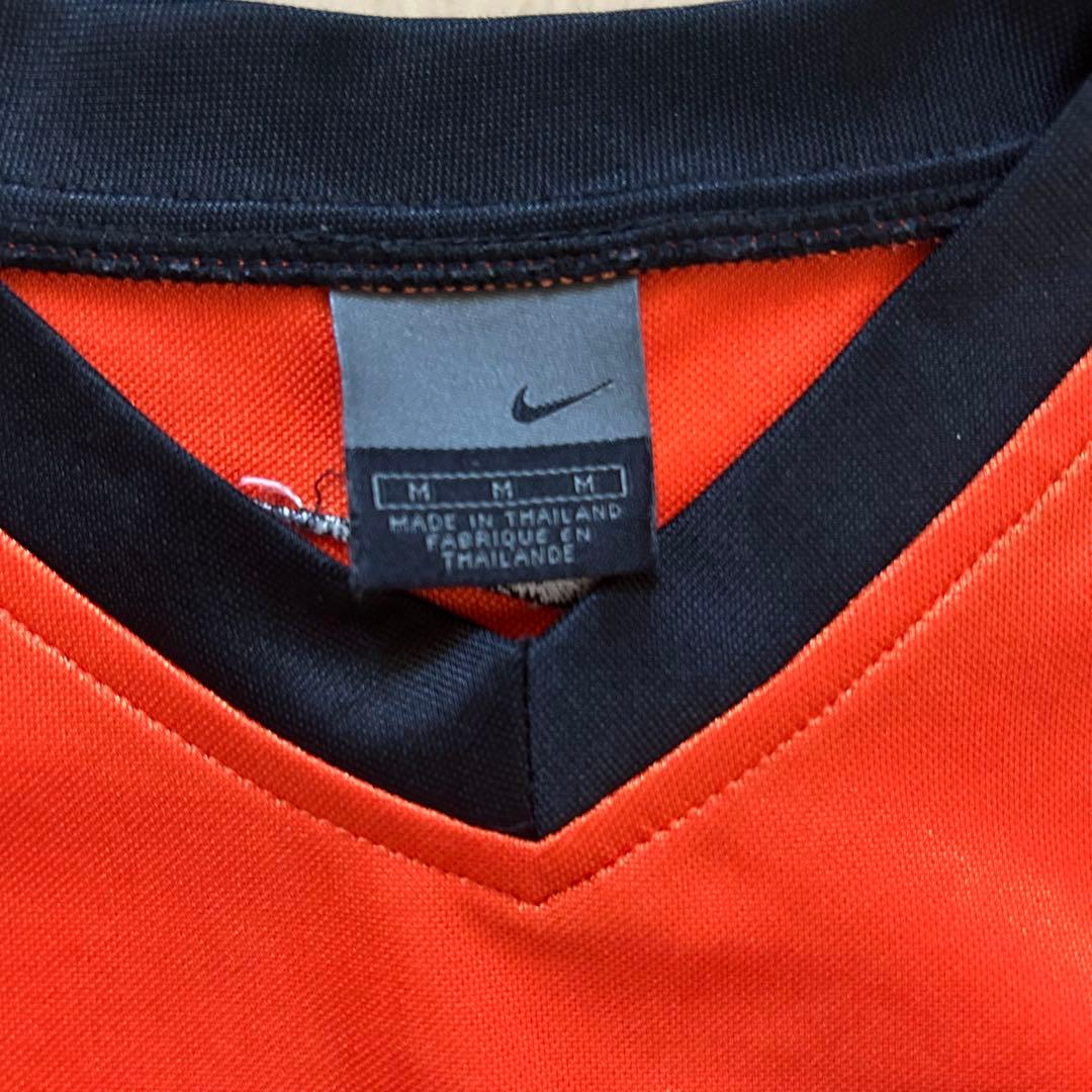 Nike オランダ代表 トレーニングシャツ