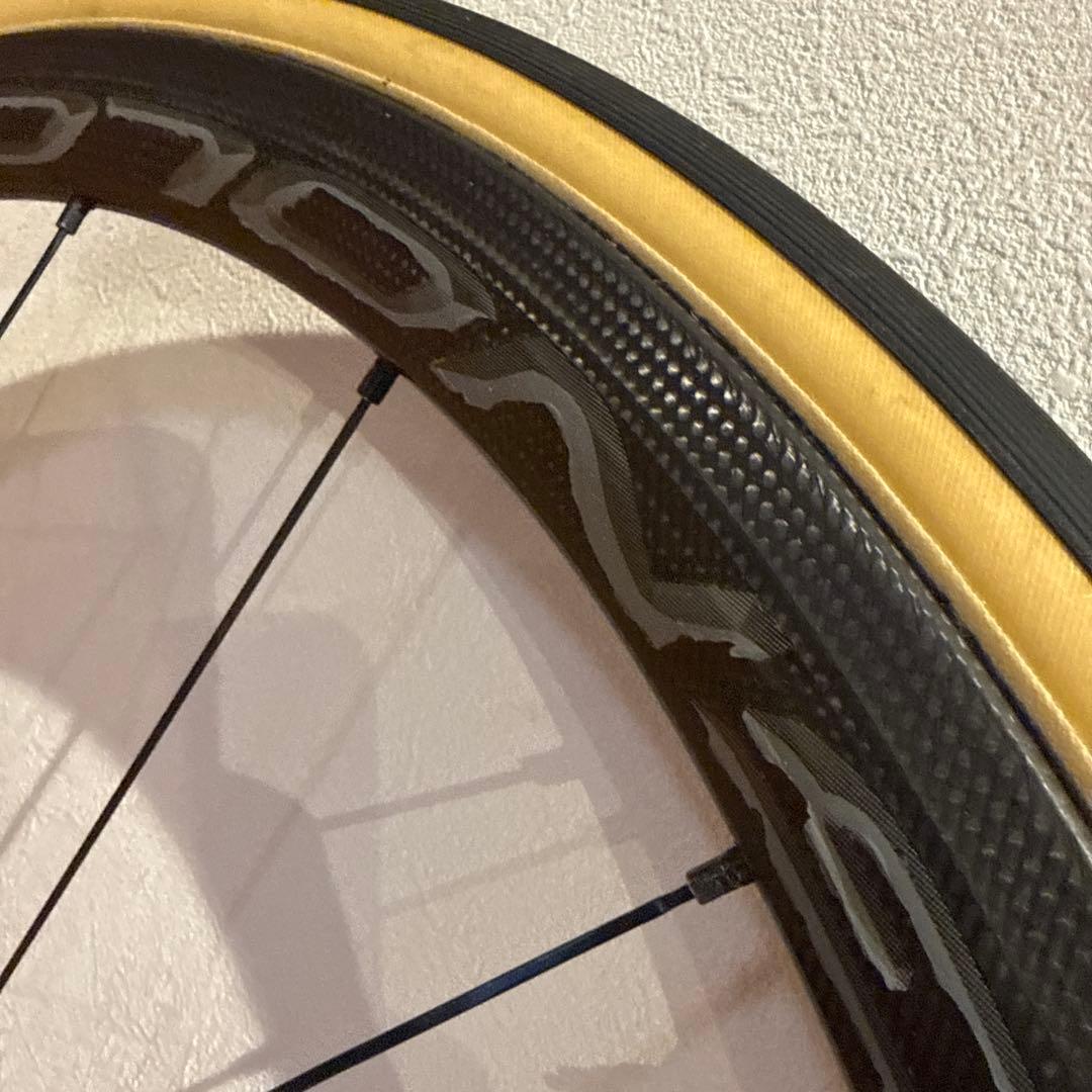 campagnolo BORA ONE35 TU AC3 タイヤセット