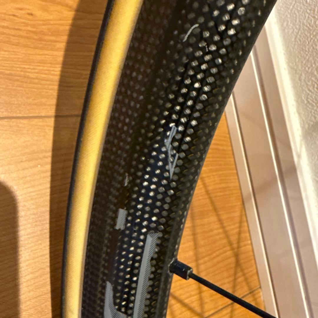 campagnolo BORA ONE35 TU AC3 タイヤセット