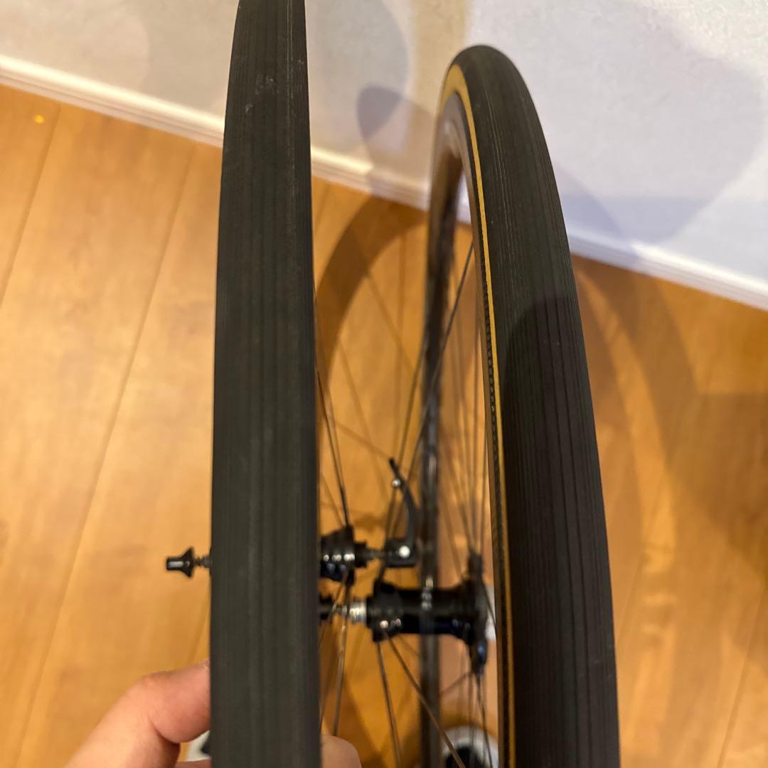 campagnolo BORA ONE35 TU AC3 タイヤセット