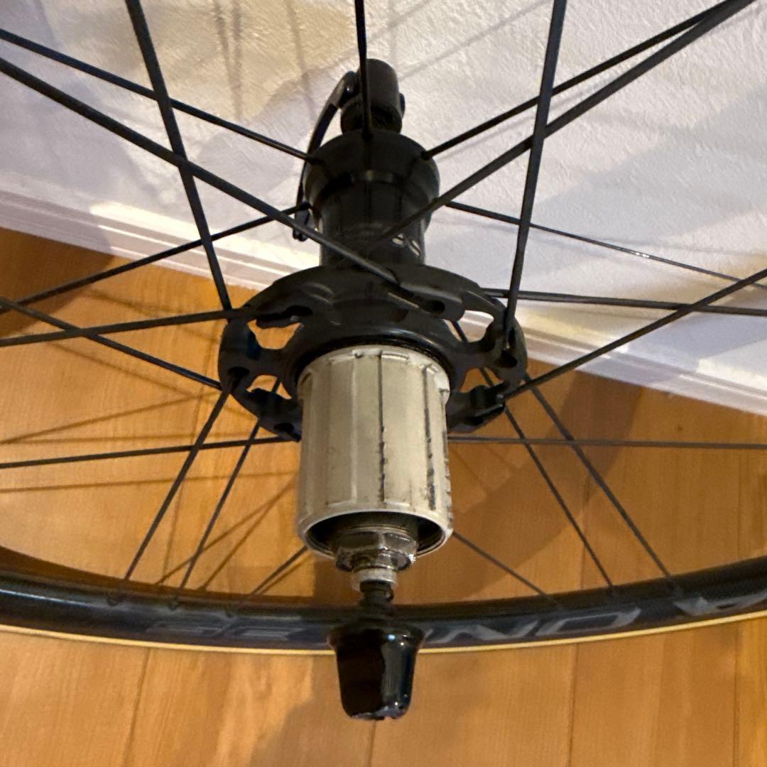 campagnolo BORA ONE35 TU AC3 タイヤセット