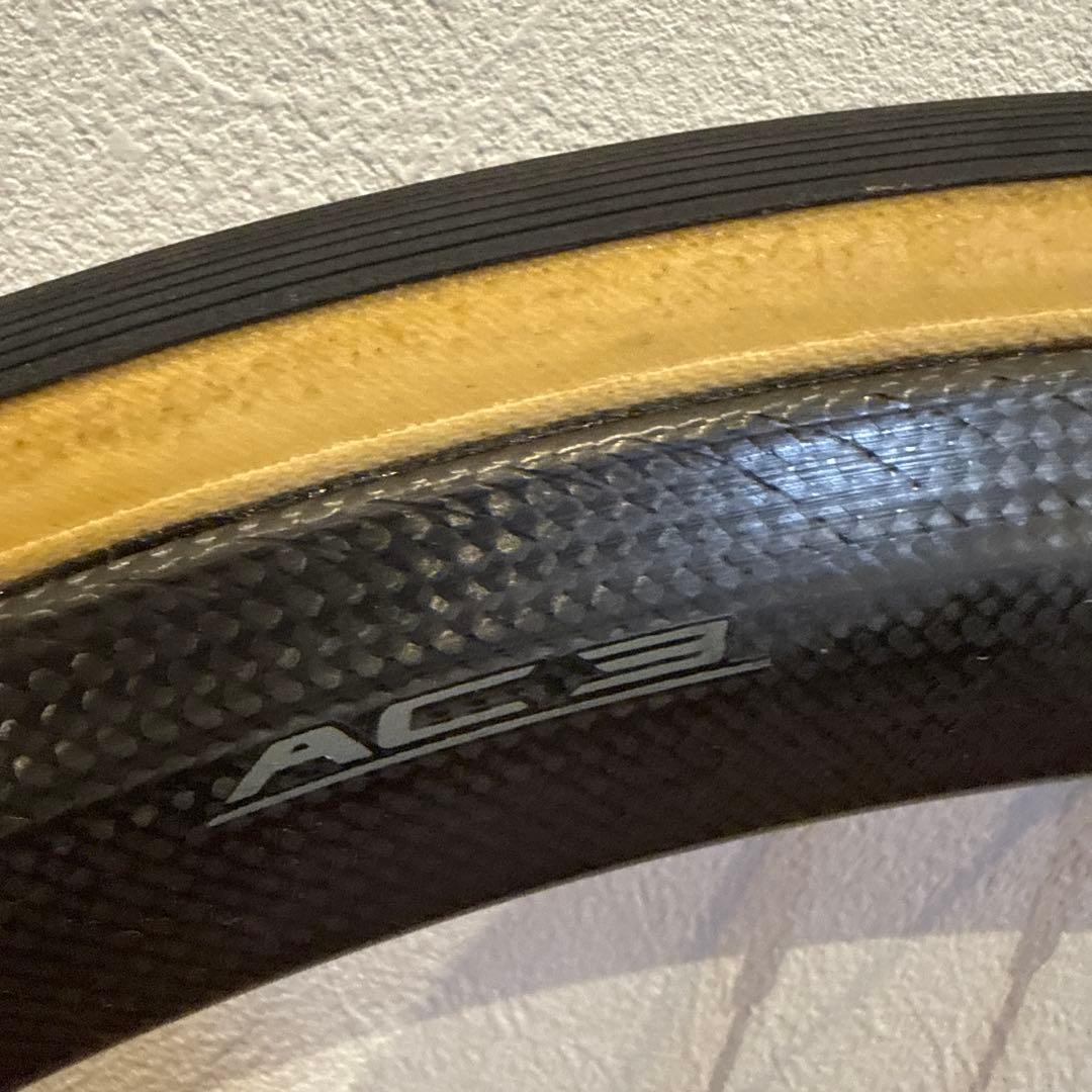 campagnolo BORA ONE35 TU AC3 タイヤセット