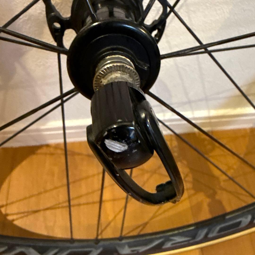 campagnolo BORA ONE35 TU AC3 タイヤセット