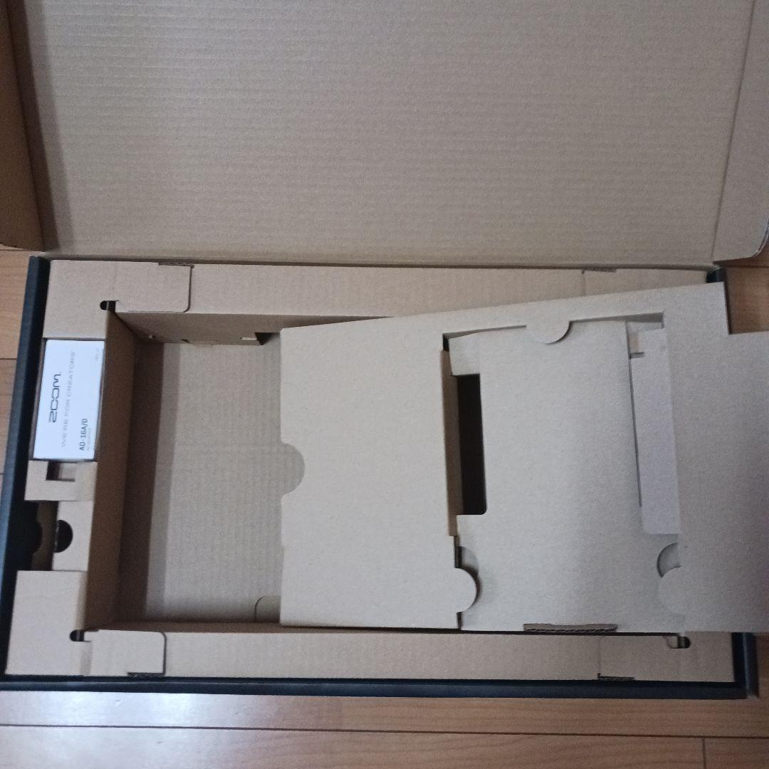 ZOOM G6 ギターマルチエフェクター
