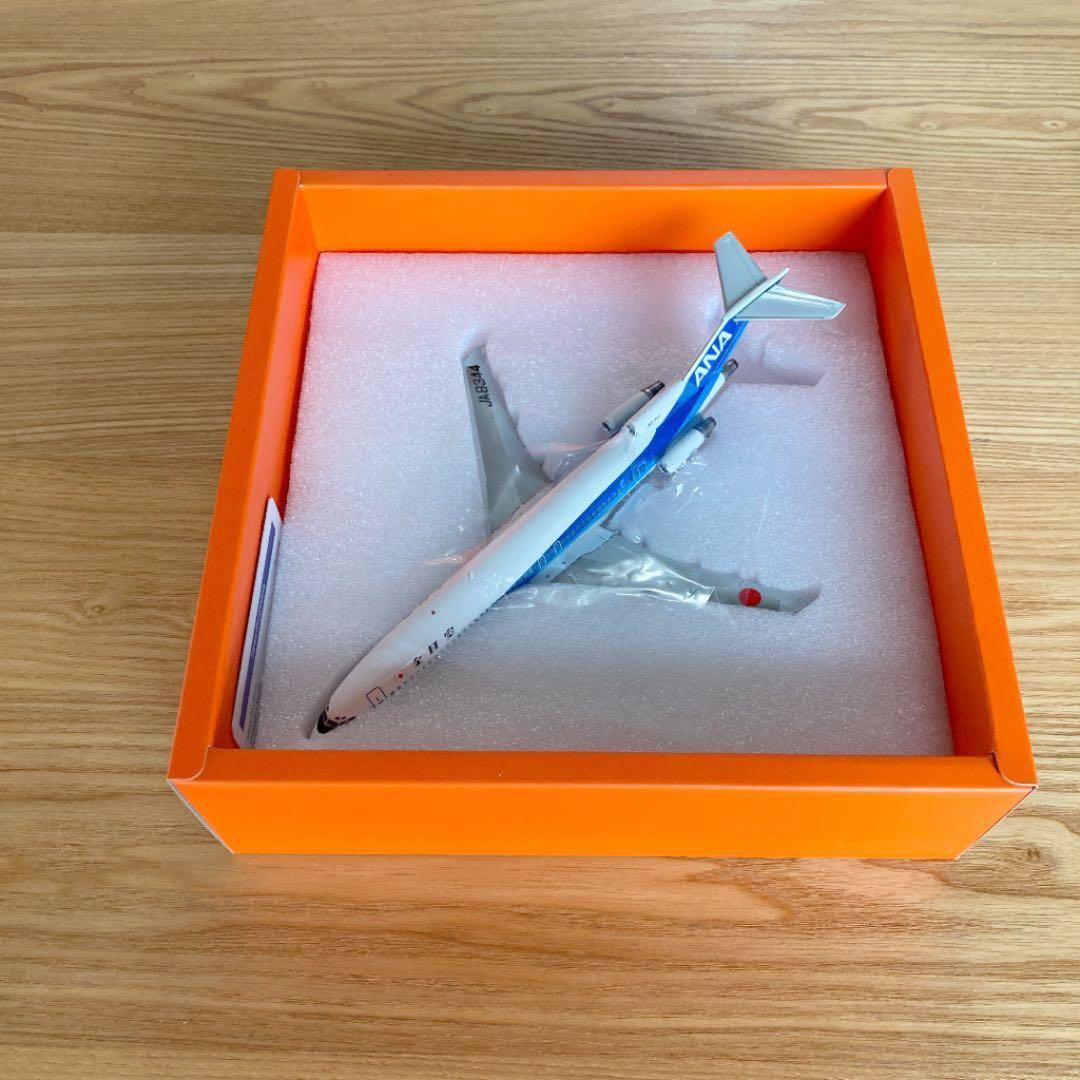 jcwings 1/200 ANA 全日空 ボーイング B727-200