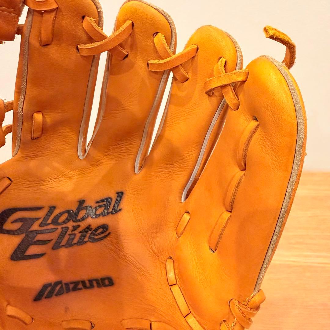 絶盤 MIZUNO ダイヤのA グローバルエリート 小湊春市モデル グローブ