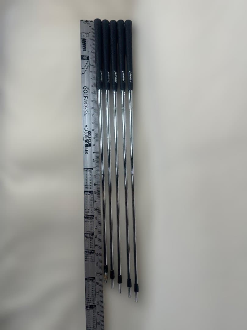 日本シャフト★N.S.PRO1050GHスチール　S　シャフト　トップアマに人気