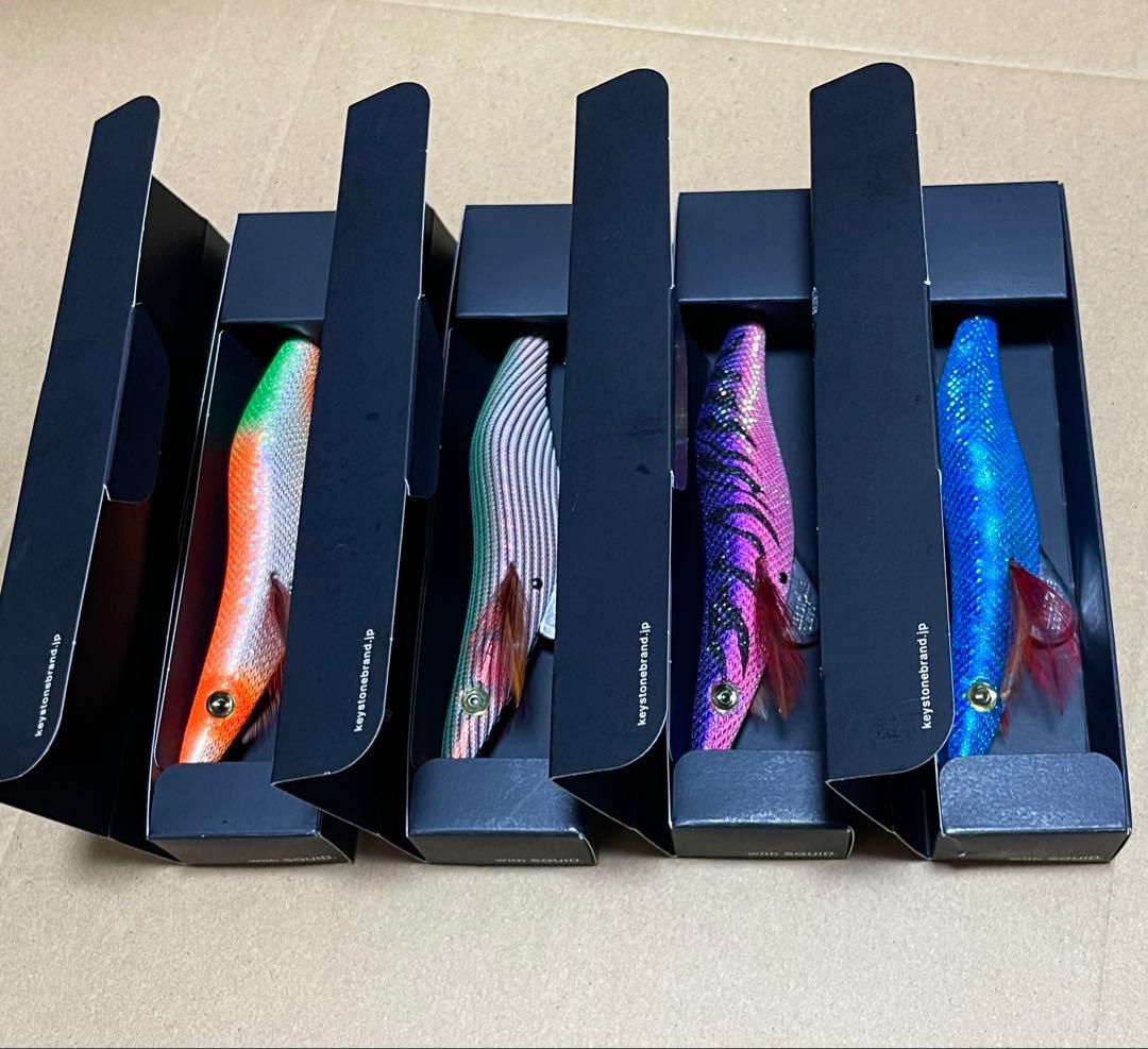 キーストン　エギシャープ　3.8号　限定生産品