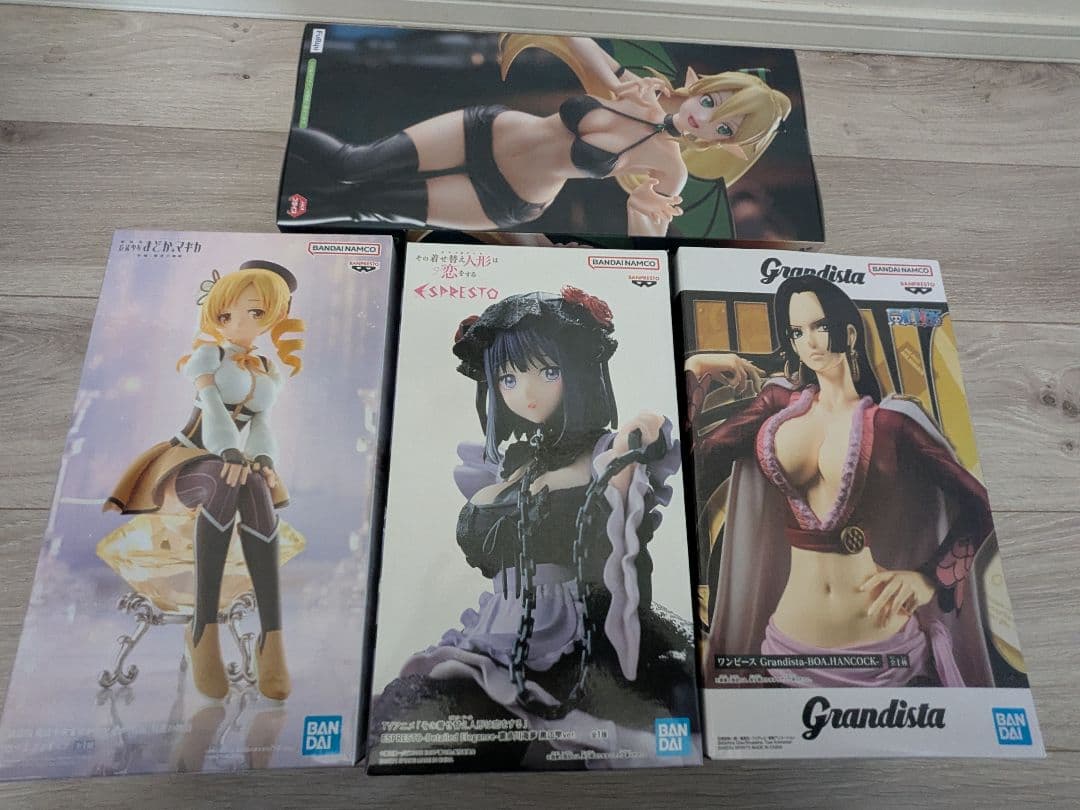 美少女フィギュア　アニメコミックフィギュアまとめ売り