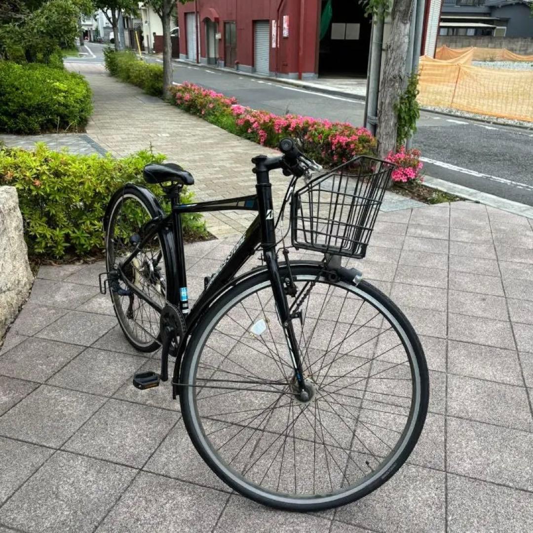 【カゴ付き】BRIDGESTONE TB1 2020年頃モデル クロスバイク