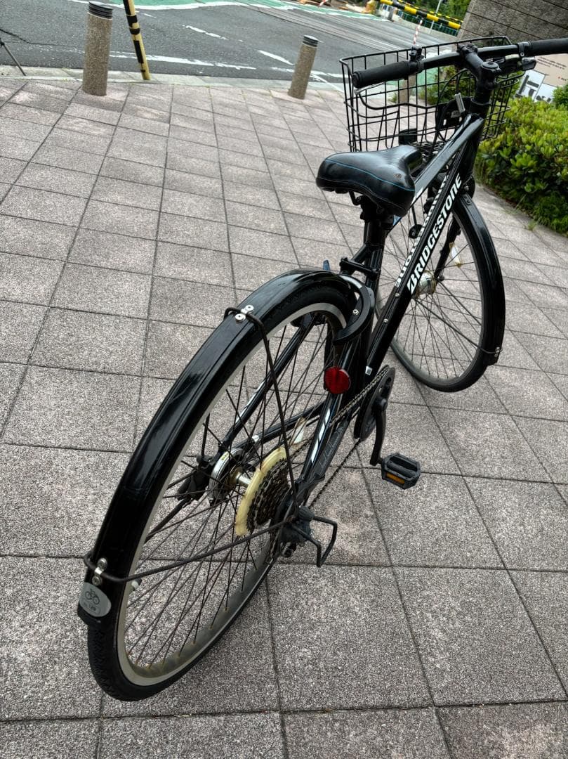 【カゴ付き】BRIDGESTONE TB1 2020年頃モデル クロスバイク